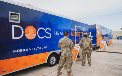 DOCS Health Provides Health Services for Military Reserve Health Readiness  Program