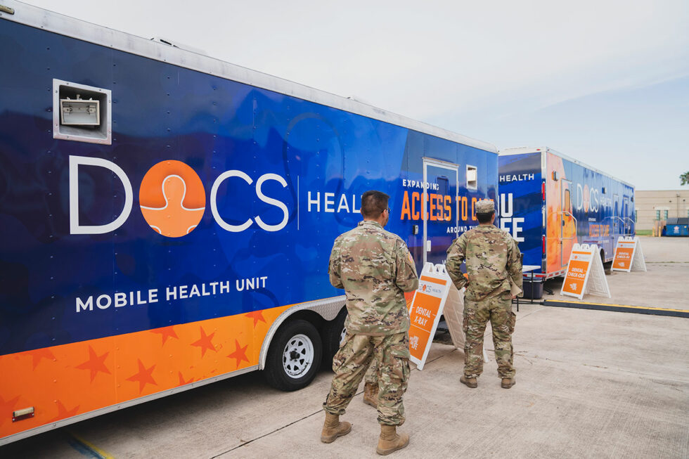 docs-health-provides-health-services-for-military-reserve-health